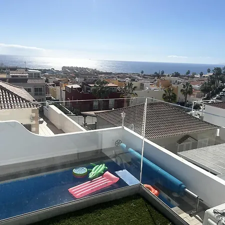 Villa Vistas Costa Adeje Callao Salvaje