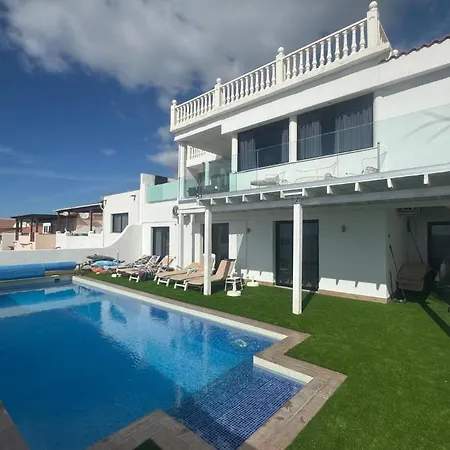 Vistas Costa Adeje Вилла Кальяо-Сальвахе